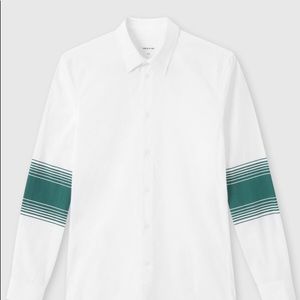 Wood Wood “dressy shirt”